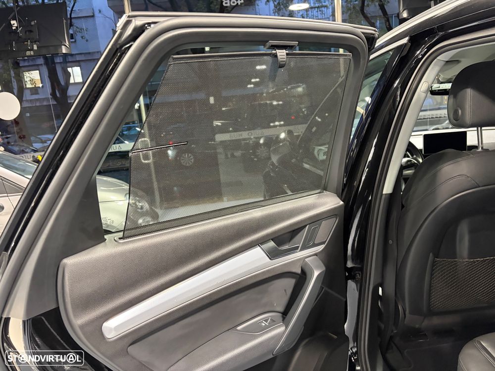 Audi Q5 2.0 TDi quattro Sport S-tronic - 7