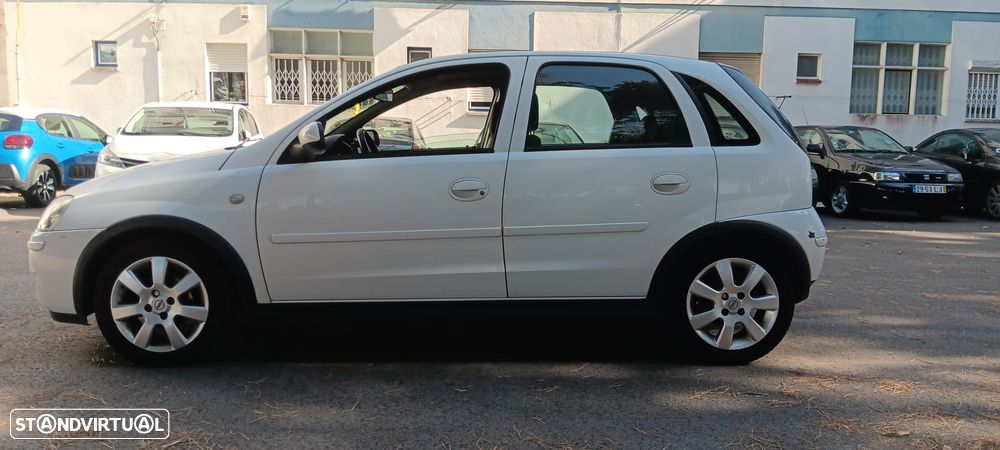 Opel Corsa 1.2 Twinport Enjoy - 6
