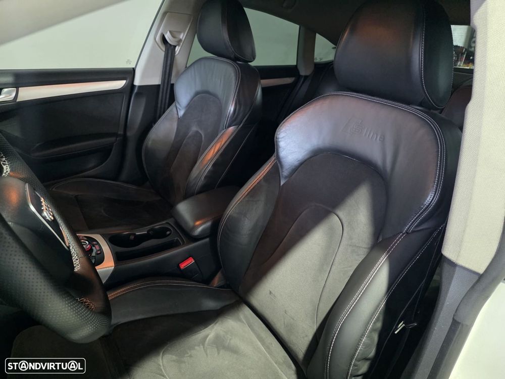 Audi A5 Sportback 3.0 TDI quattro - 14