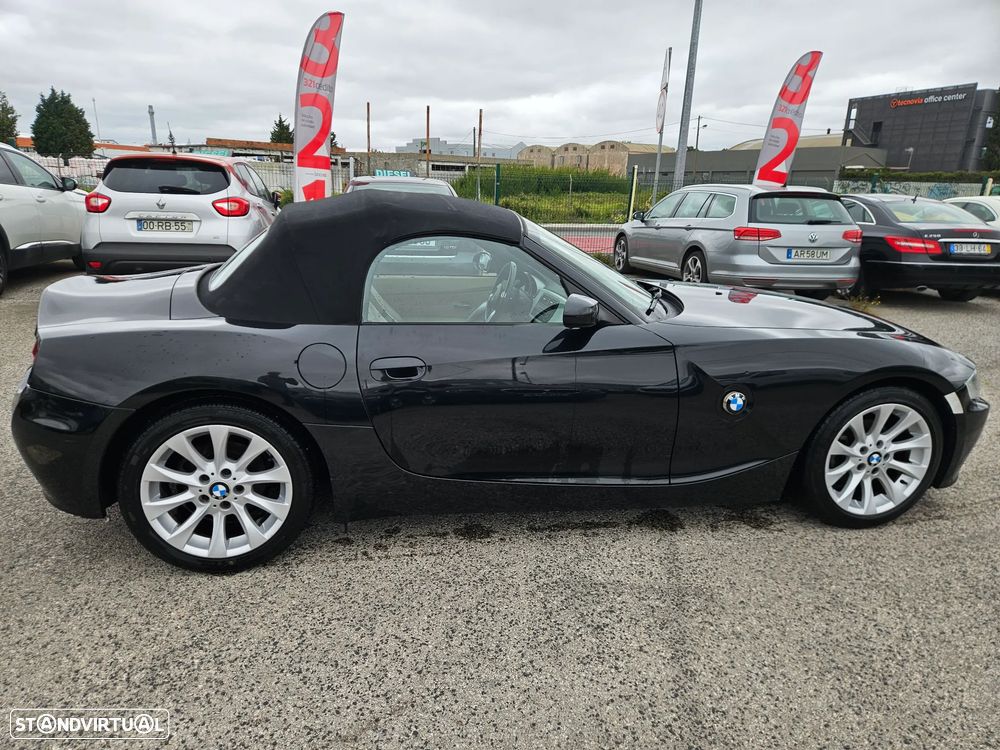BMW Z4 2.0 - 5