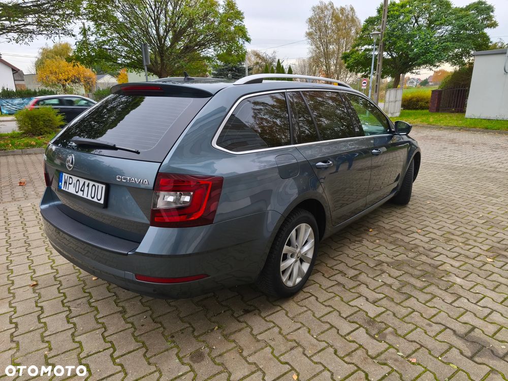 Skoda Octavia - 6