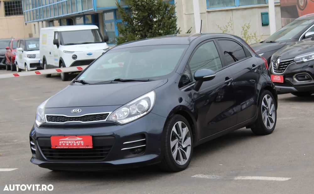 Kia Rio 1.4 CRDI Spirit - 4