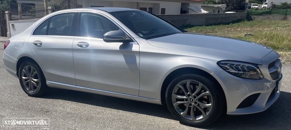 Mercedes-Benz C 220 d Avantgarde - 4