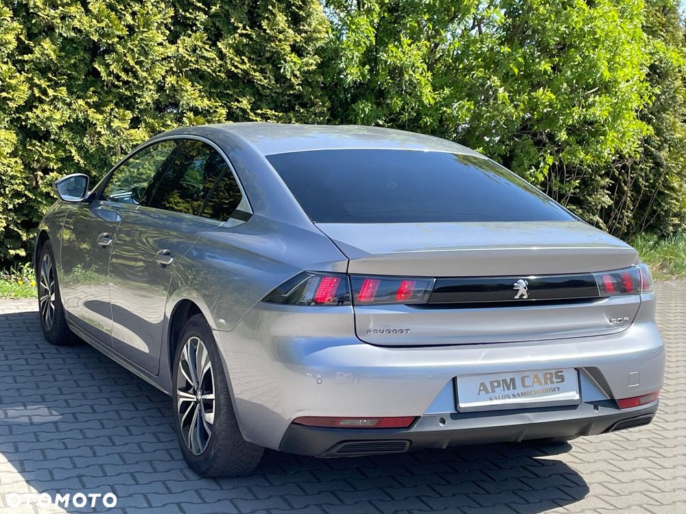 Peugeot 508 BlueHDi 130 Active - 7