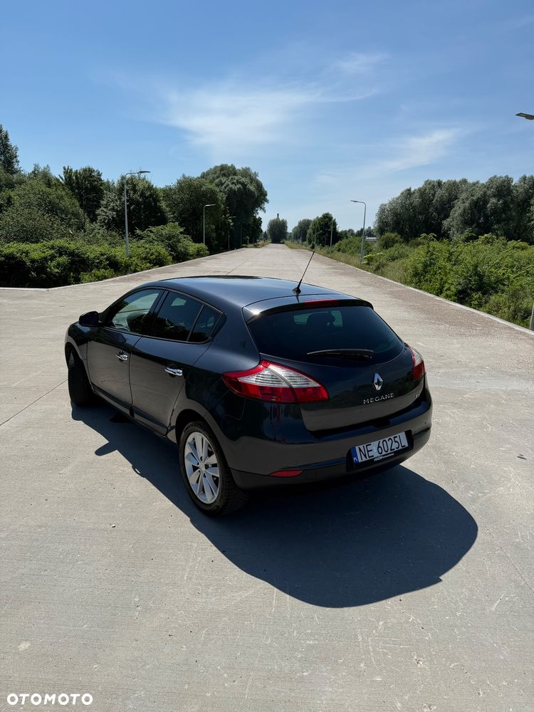 Renault Megane 1.4 16V TCE Dynamique - 8