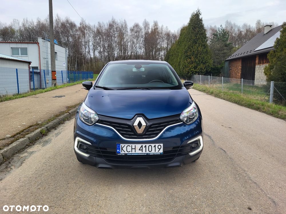 Renault Captur (ENERGY) TCe 90 LIMITED - 8