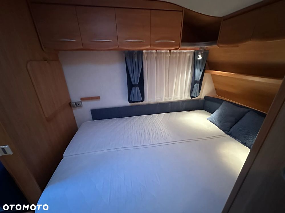 Adria ADORA 542 TK z przedsionkiem Isabella- 6 os. DMC 1500 kg !!! - 31