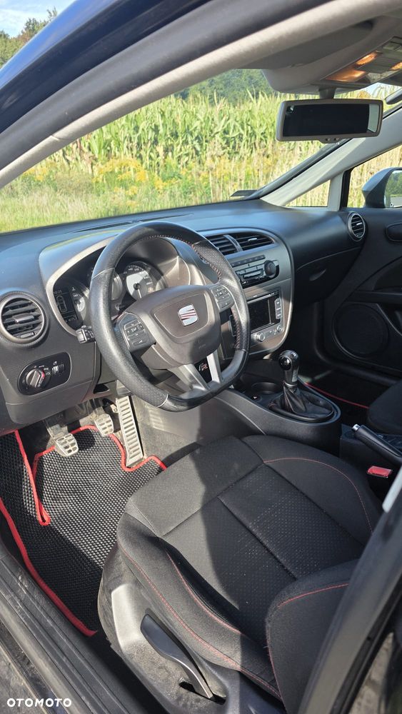 Seat Leon 2.0 TSI FR - 16