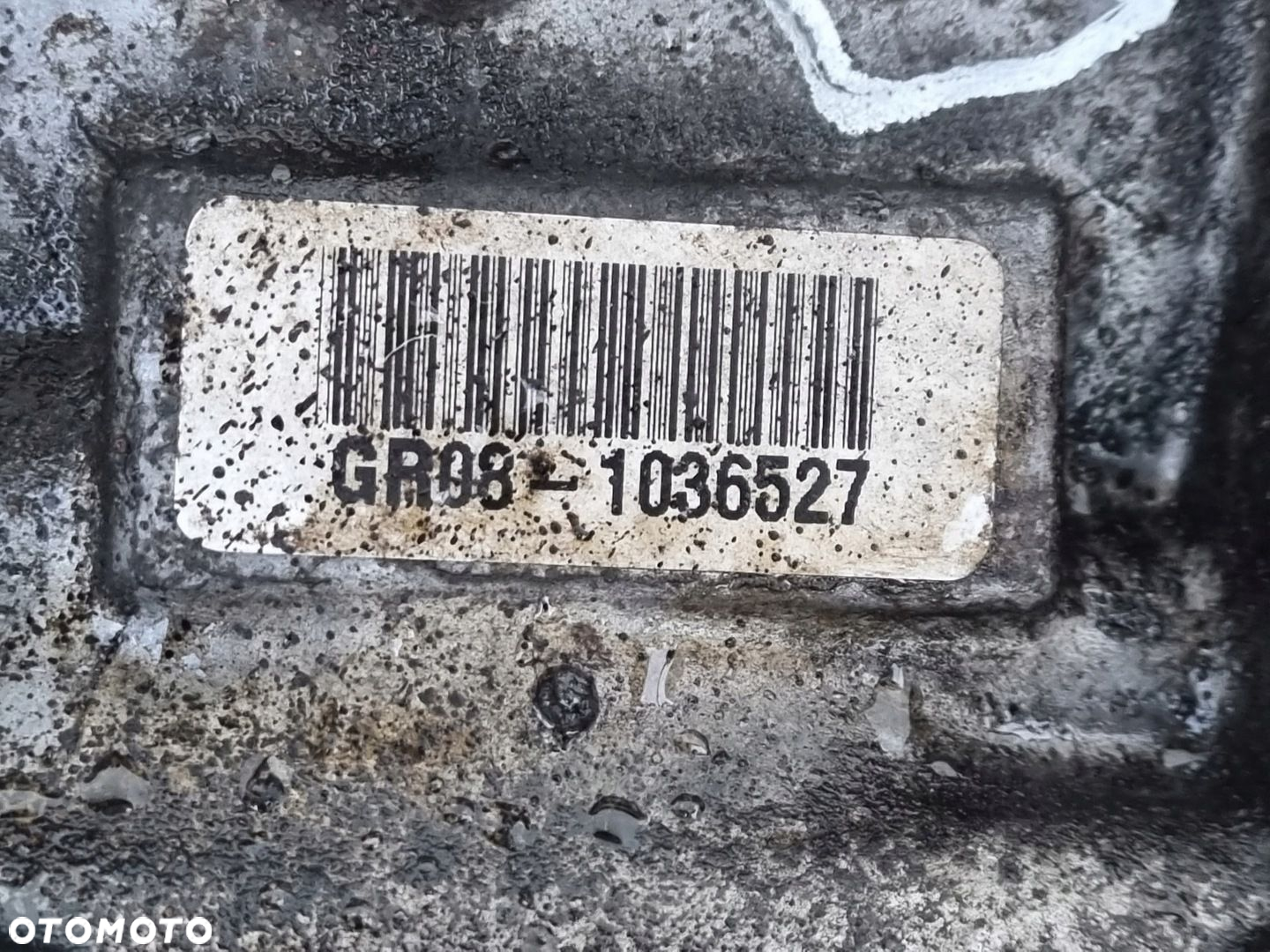 Honda CRV CR-V III 2.2 i-CTDI REDUKTOR SKRZYNI BIEGÓW - 2