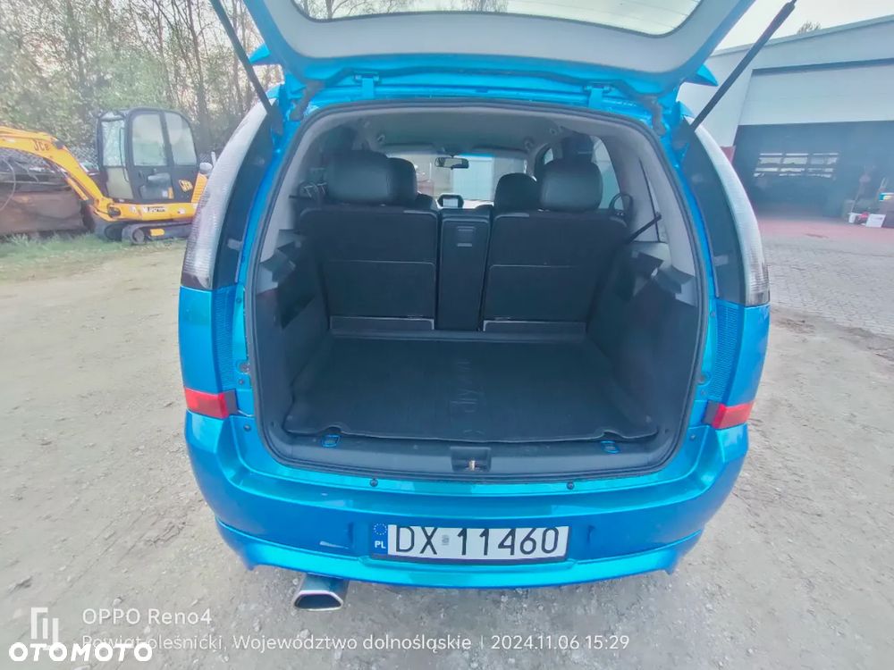 Opel Meriva 1.6 T OPC - 8