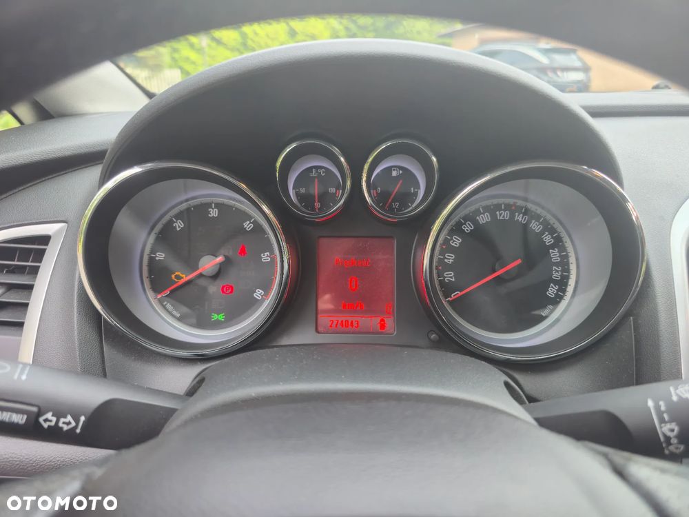 Opel Astra 1.7 CDTI - 15