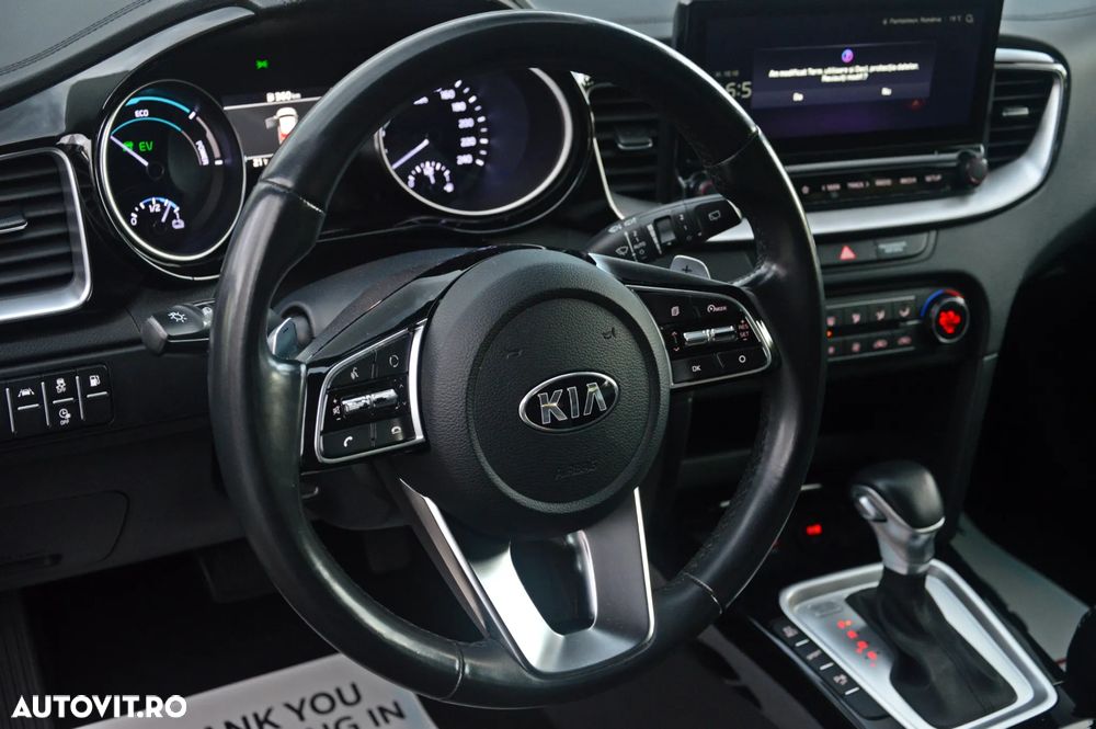 Kia XCeed 1.6 GDI DCT6 OPF Plug-in-Hybrid PLATINUM - 26