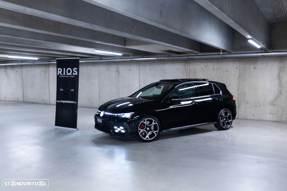 VW Golf 1.5 TSI e-Hybrid GTE DSG - 2