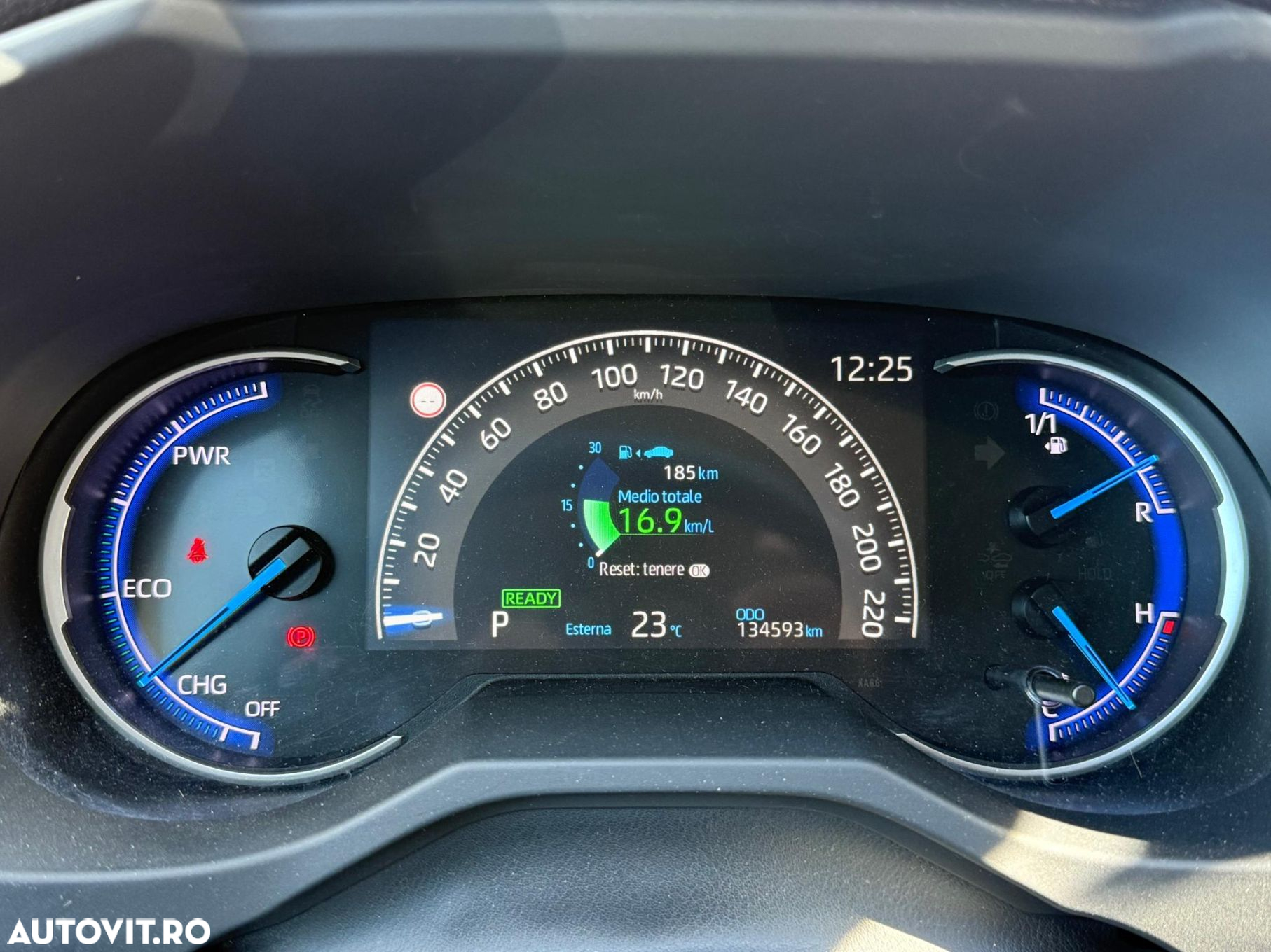 Toyota RAV4 2.5 Hybrid VVT-iE 4x2 Exclusive - 8