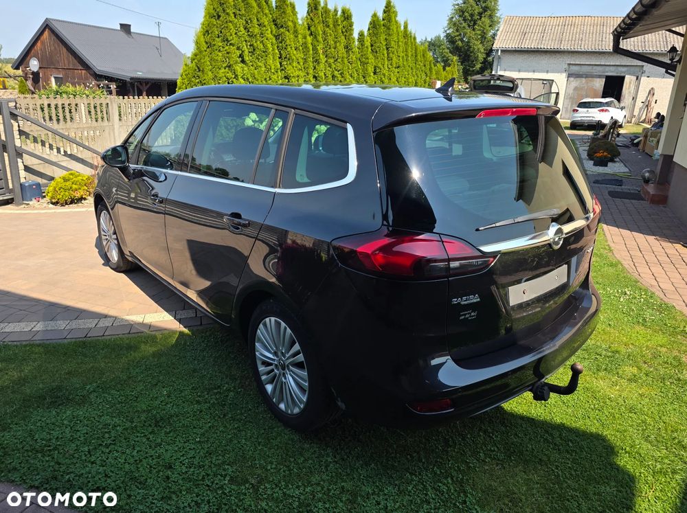 Opel Zafira 1.6 CDTI Cosmo - 3