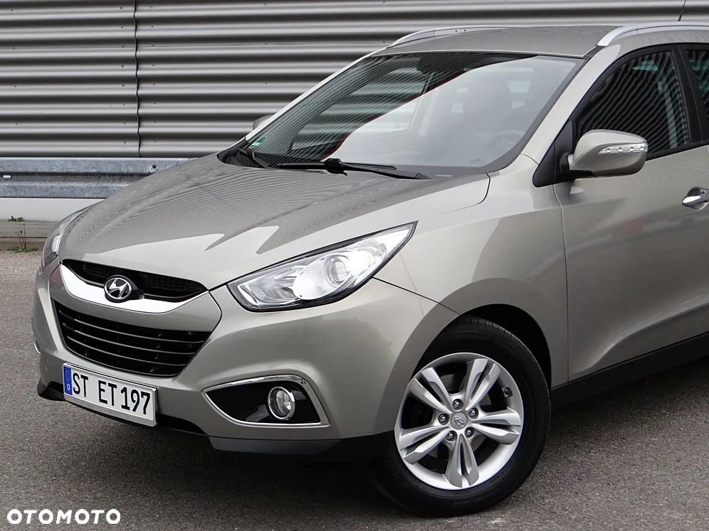 Hyundai ix35 2.0 CRDi 4WD Automatik Premium - 9
