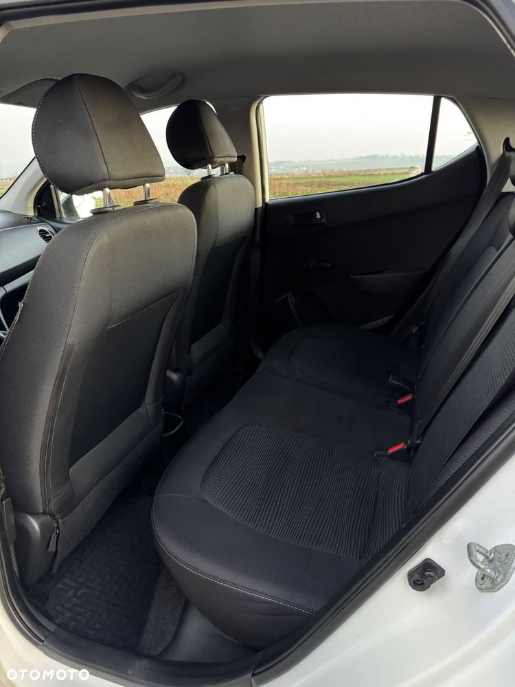 Hyundai i10 1.0 Comfort - 18