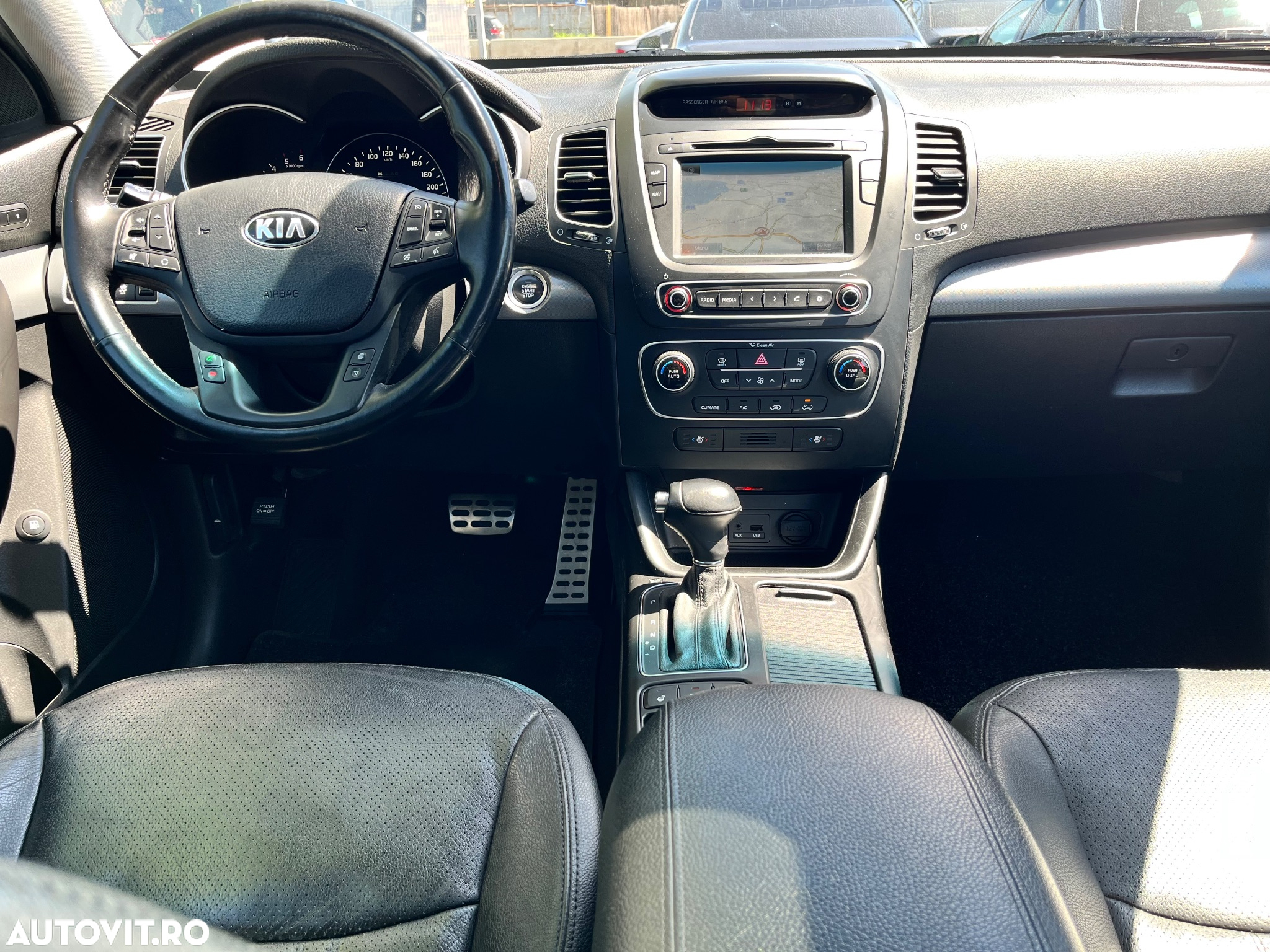 Kia Sorento 2.2 CRDi 4WD Aut. Executive - 13