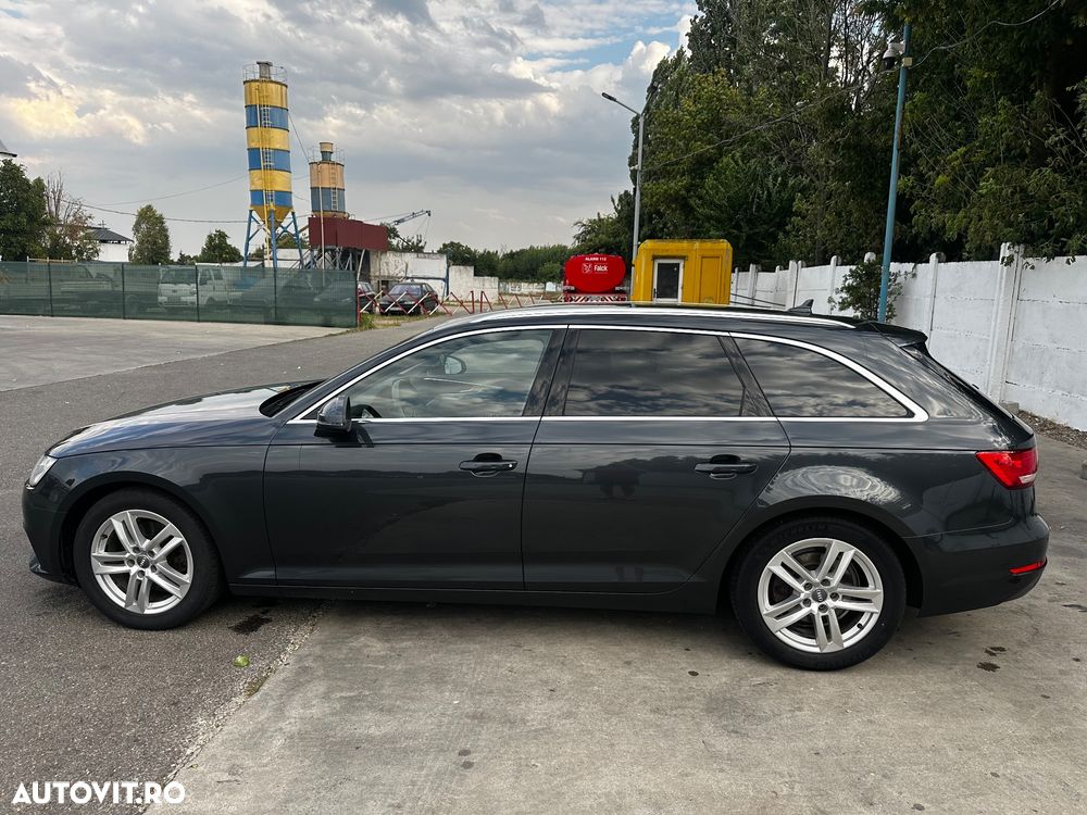 Audi A4 Avant 2.0 TDI ultra S tronic Sport - 14