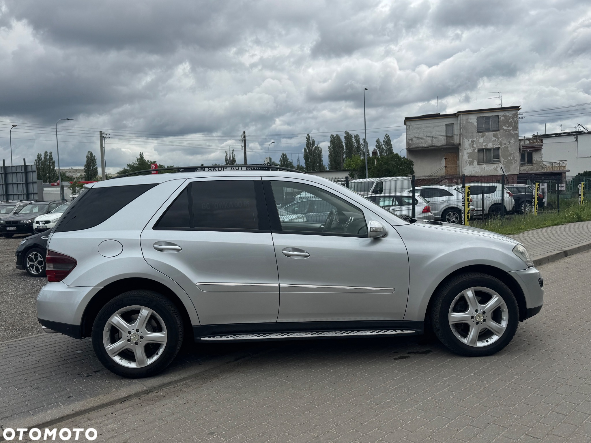 Mercedes-Benz ML 350 4MATIC 7G-TRONIC - 14