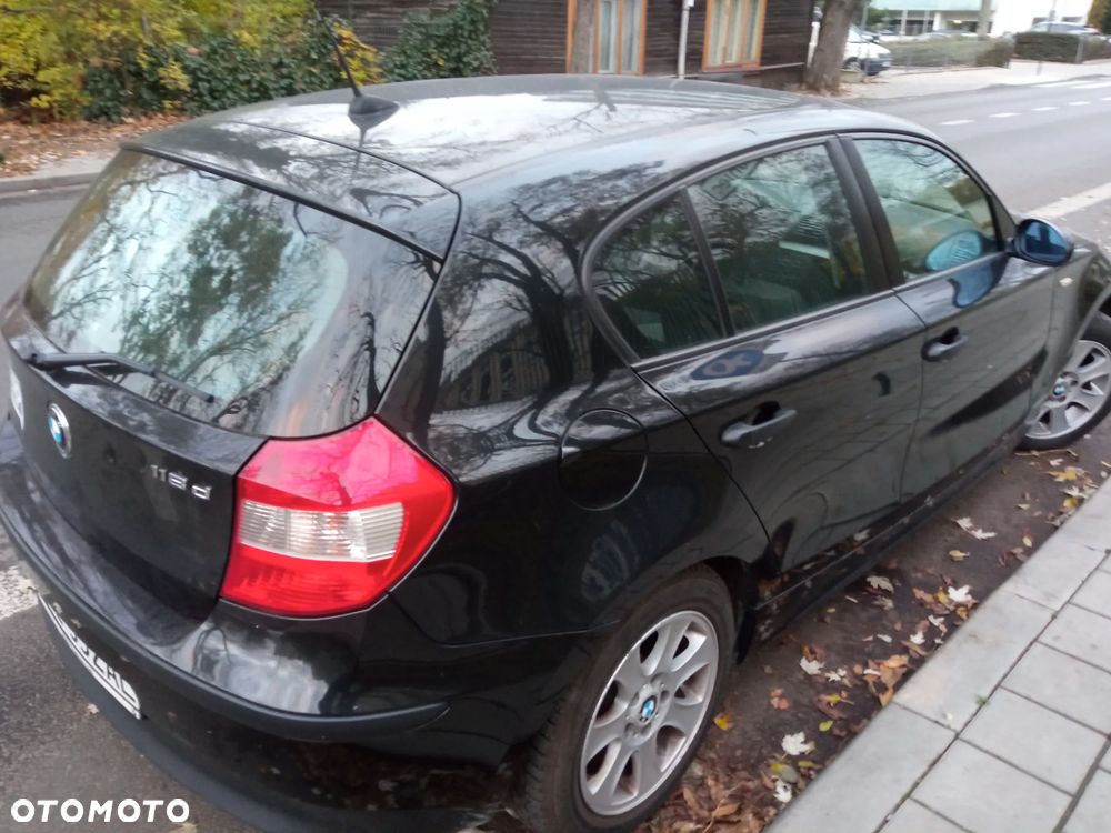 BMW Seria 1 118d - 7