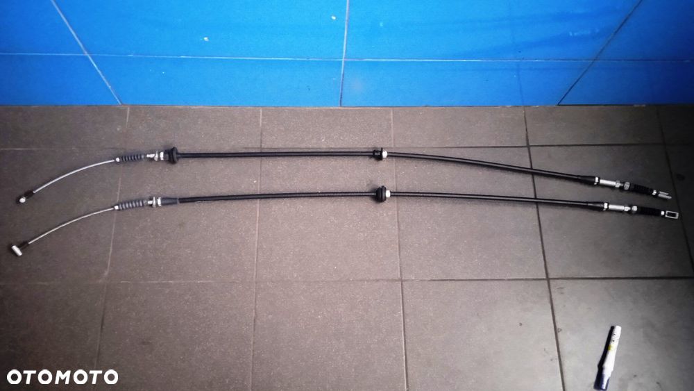 Linka hamulca ręcznego Iveco Daily 35S 5802259315 - 1
