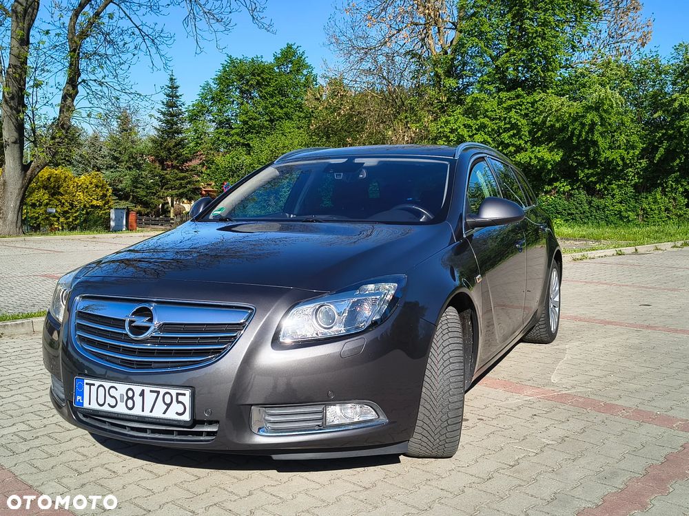 Opel Insignia 2.0 CDTI Automatik Cosmo - 3
