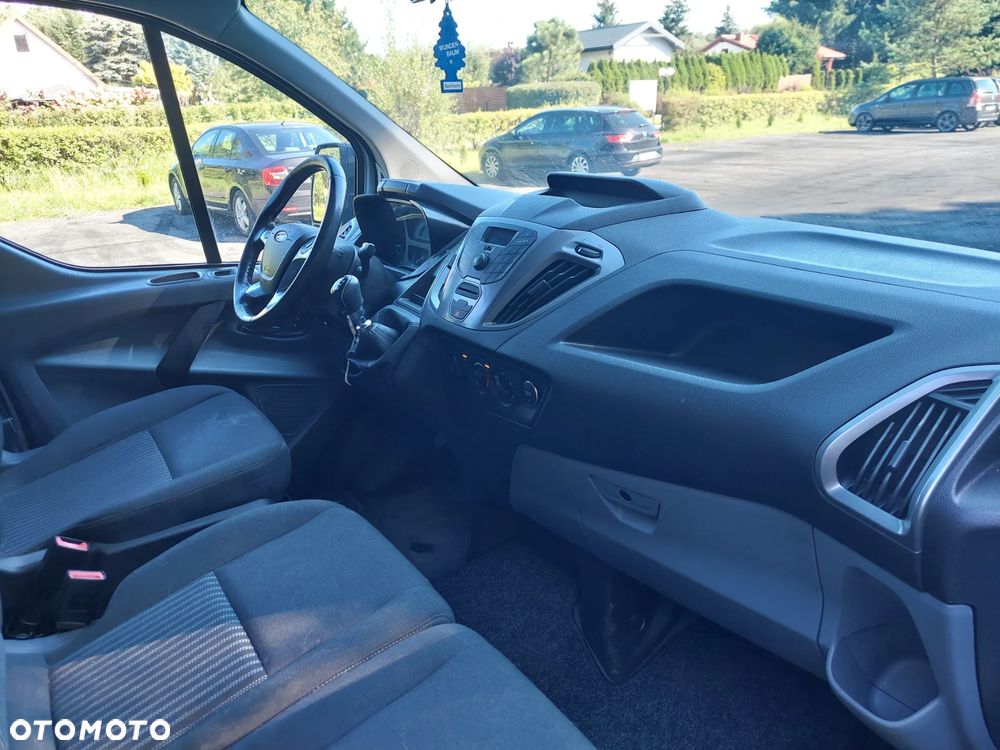 Ford Transit Custom - 9