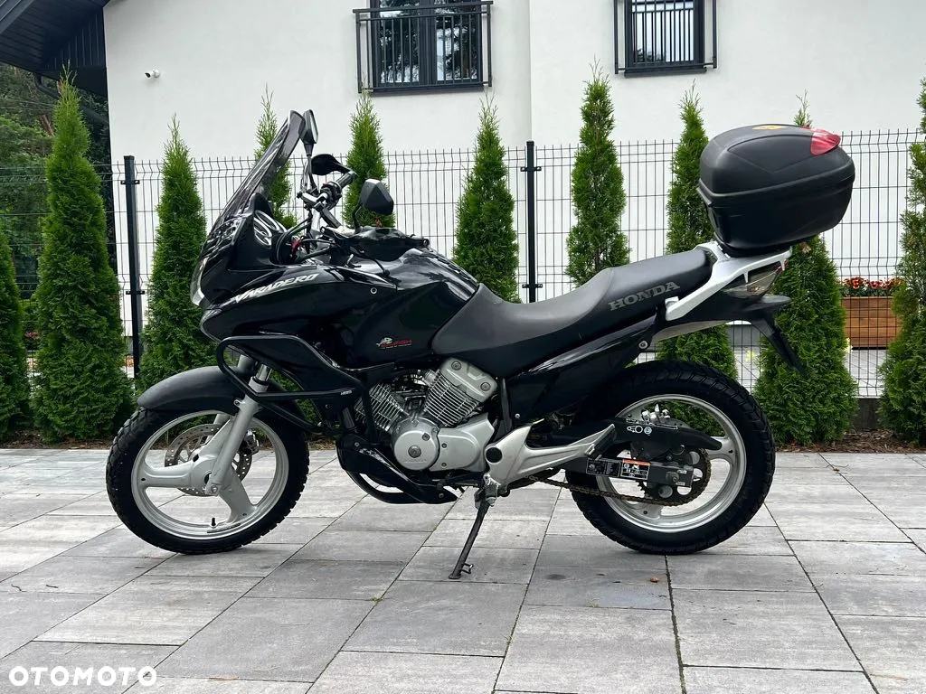 Honda Varadero - 13