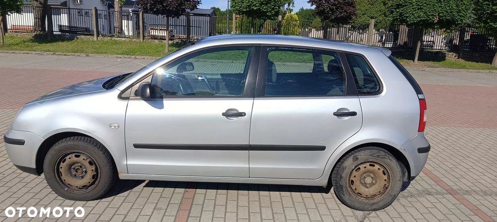 Volkswagen Polo 1.2 12V Basis - 1