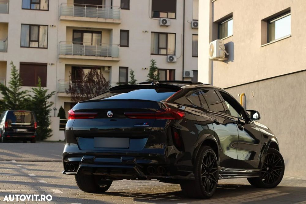 BMW X6 M - 7