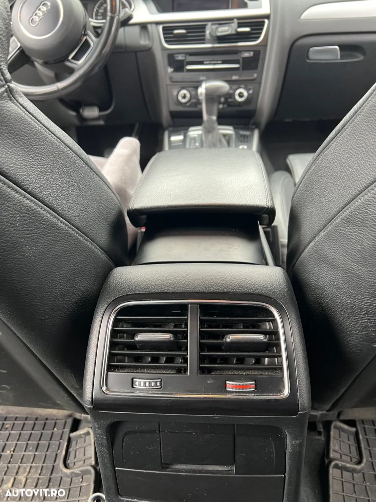Audi A4 Limuzina - 10