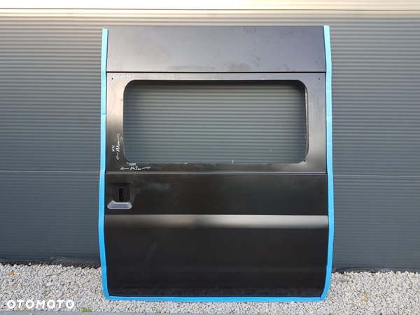 DRZWI LEWE PRZESUWNE ROZSUWANE FORD TRANSIT L3H2 L4H2 MK6 MK7 00-13 1595038 NOWE OEM