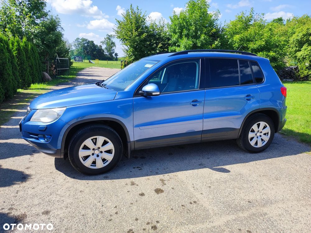 Volkswagen Tiguan 2.0 TDI DPF 4Motion DSG Track & Style - 3