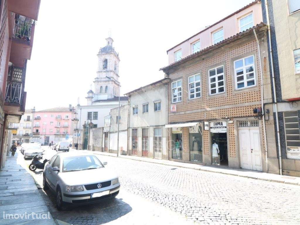 Venda Prédio no Centro da Cidade de Braga - Grande imagem: 3/41