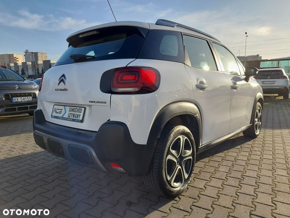 Citroën C3 Aircross 1.2 PureTech GPF Live S&S - 5
