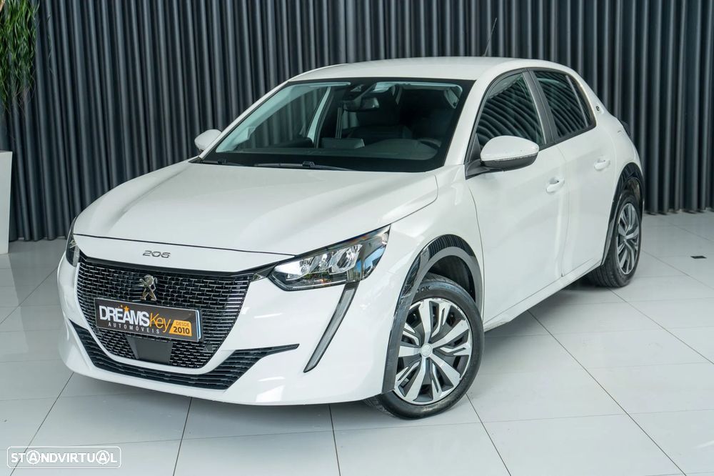 Peugeot e-208 50 kWh Active - 8