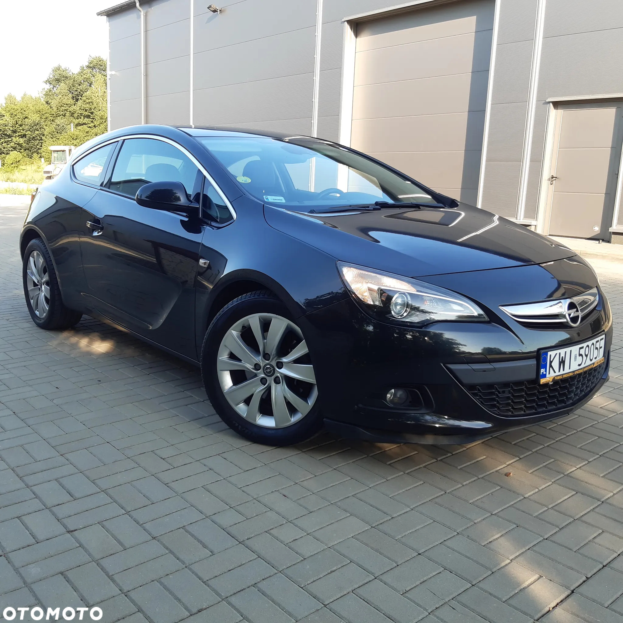 Opel Astra - 2
