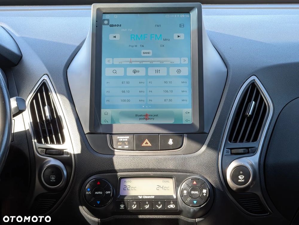 Hyundai ix35 1.7 CRDi 2WD blue Style - 31