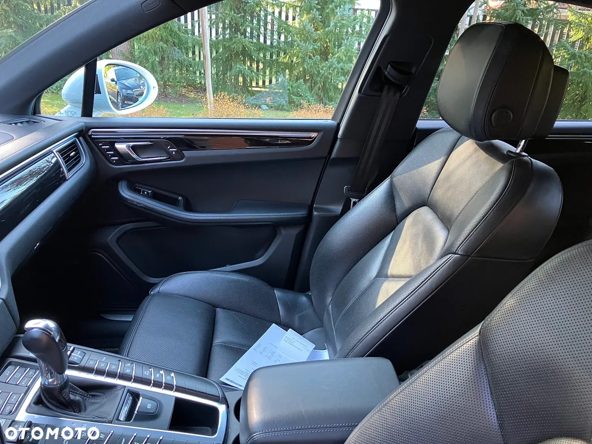 Porsche Macan S Diesel - 14