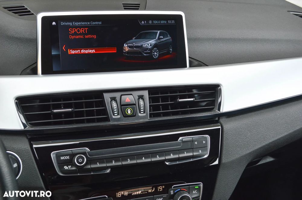 BMW X1 xDrive25e AT PHEV - 8