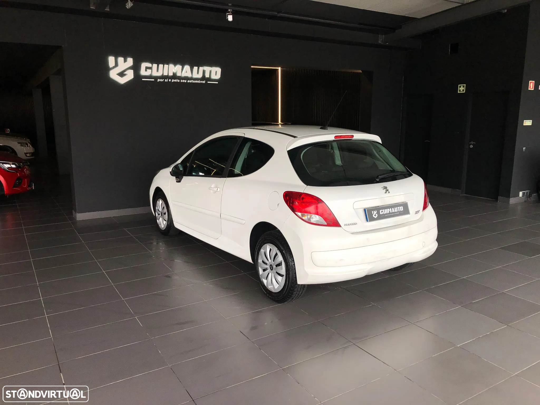 Peugeot 207 - 4