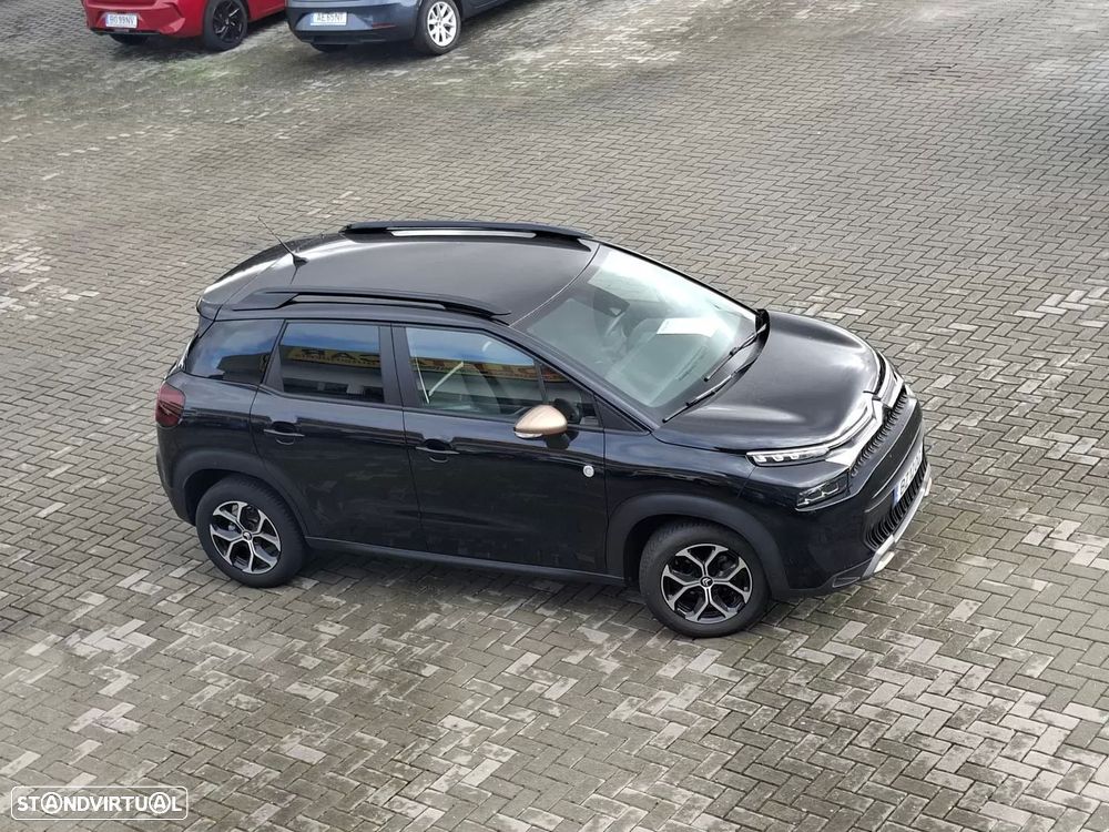 Citroën C3 Aircross 1.5 BlueHDi C-Series - 28