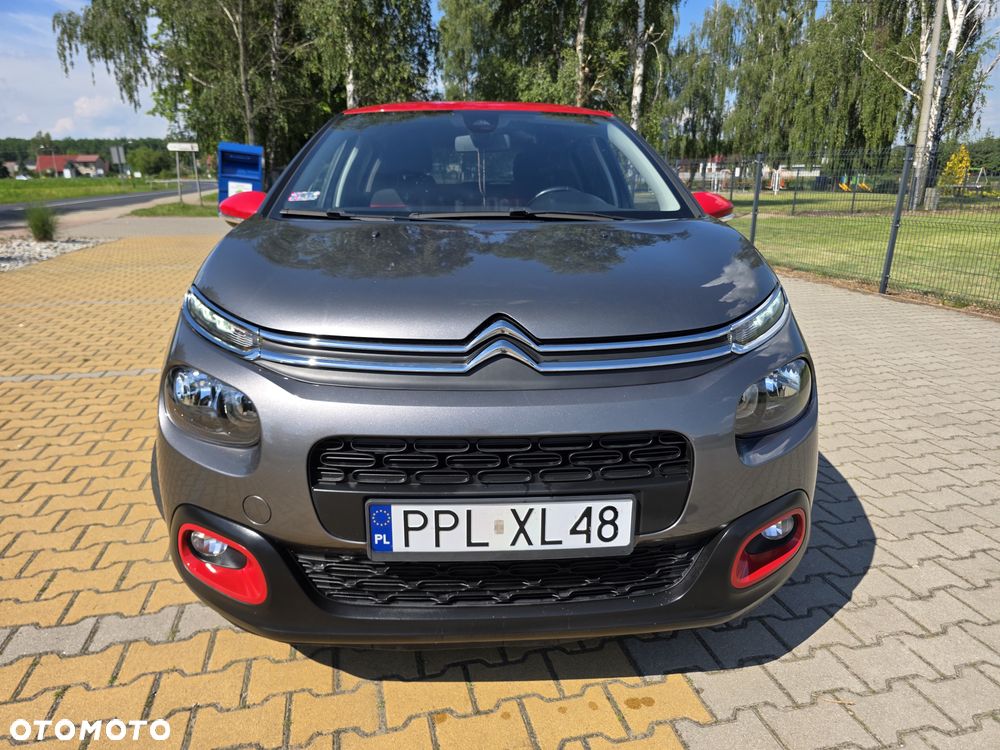 Citroën C3 1.2 PureTech Origins - 2