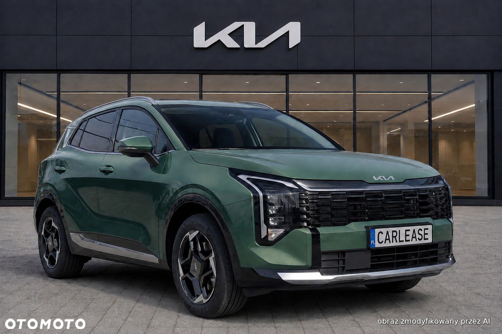 Kia Sportage 1.6 T-GDI HEV L 4WD - 4