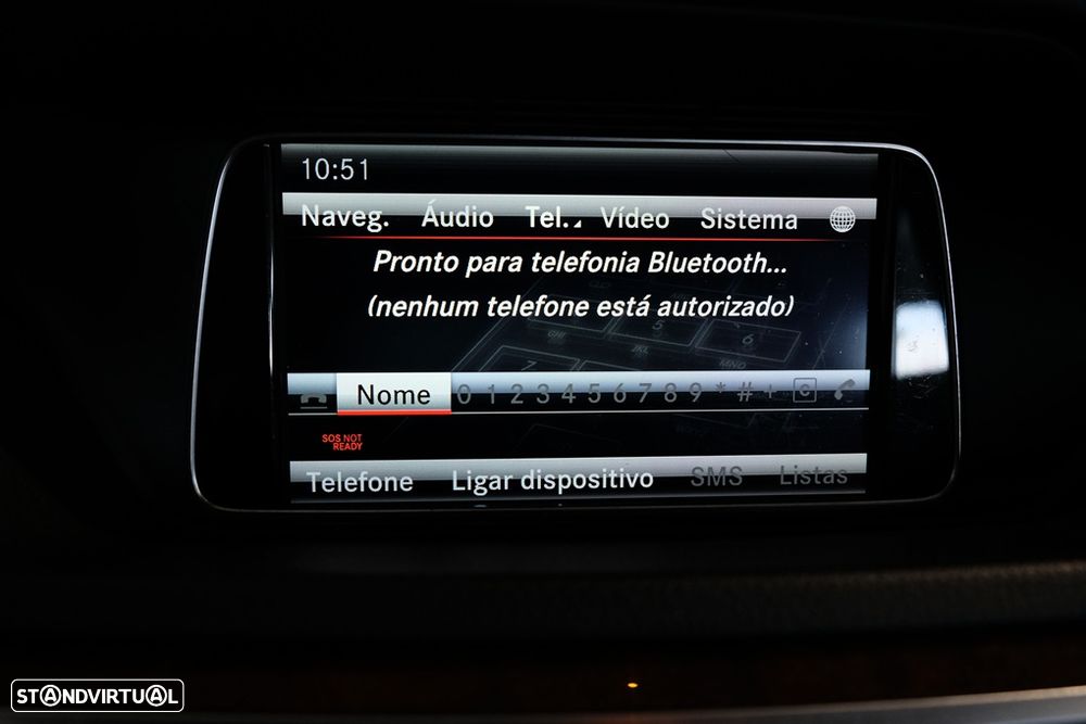 Mercedes-Benz E 300 Bluetec Hybrid Avantgarde - 18