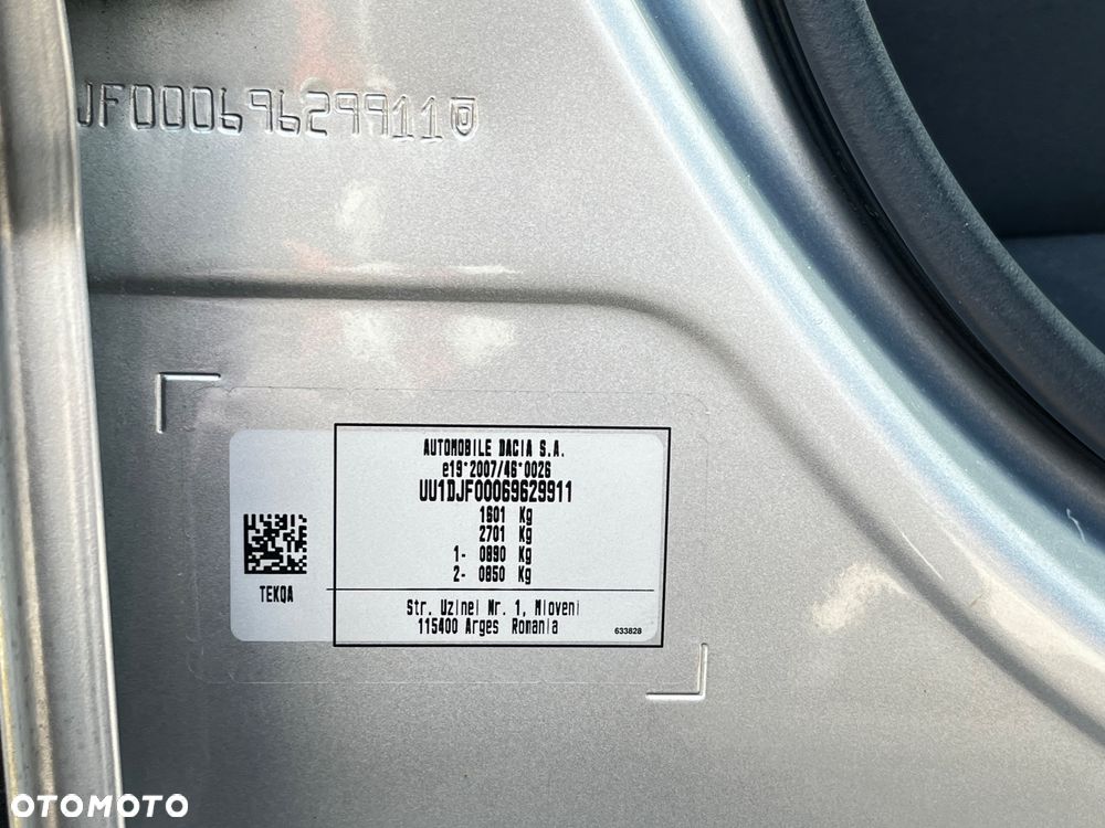Dacia Sandero 1.0 TCe Comfort CVT - 15