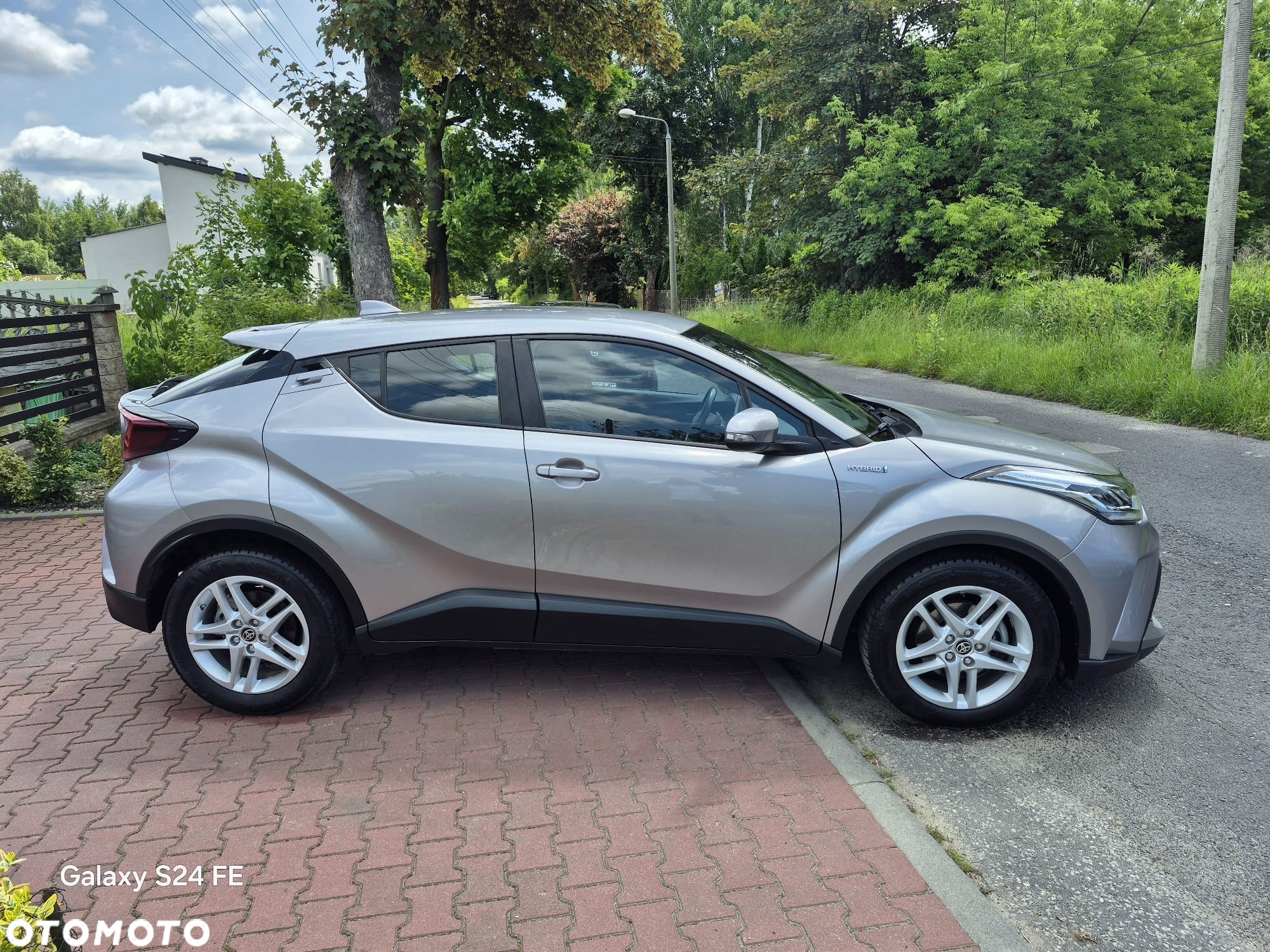 Toyota C-HR - 5