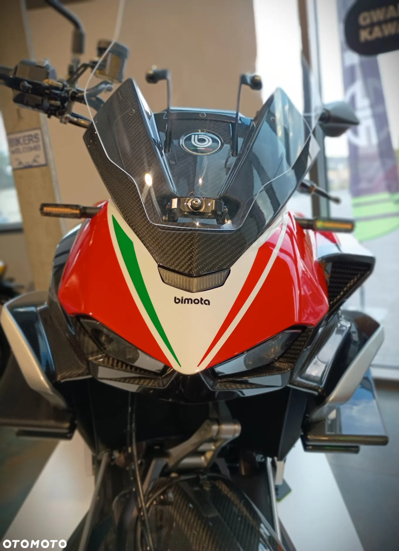 Bimota TERA - 4