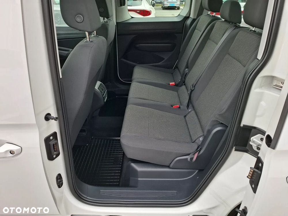 Volkswagen Caddy 2.0 TDI Life - 11